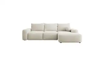 Selsey Ecksofa mit Schlaffunktion Carnos