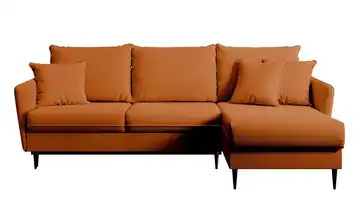  Ecksofa mit Schlaffunktion Volio