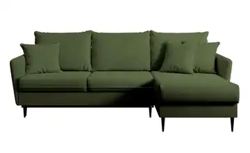  Ecksofa mit Schlaffunktion Volio