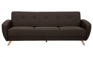 Max Winzer Einzelsofa Jerry Schokoladenbraun