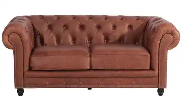 Max Winzer Chesterfieldsofa  Einzelsofa