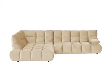 Jette Home Ecksofa Gentle Beige links