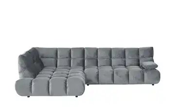 Jette Home Ecksofa Gentle Grau links