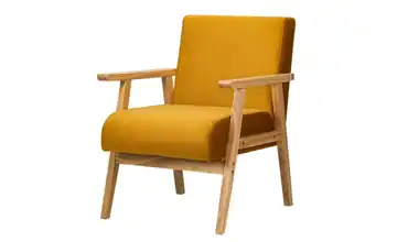 Sessel Louis Gelb