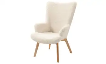 Sessel Malmo Weiß