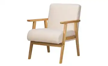 Sessel Louis Weiß