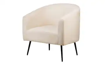 Sessel Kiiruna Cremeweiß