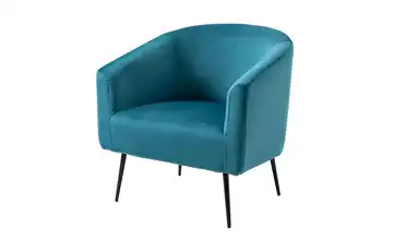 Sessel Kiiruna Blau