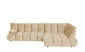 Jette Home Ecksofa Gentle rechts Beige