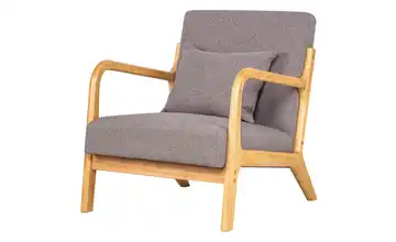 Sessel Ohama Grau