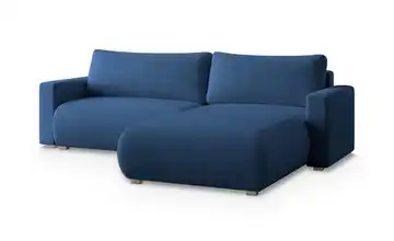 MASSENO Ecksfoa Turin Cyanblau