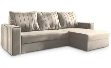 MASSENO Ecksofa  Carl