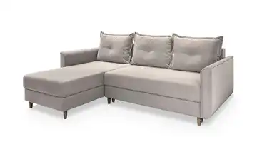 MASSENO Ecksofa  Pisan