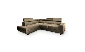 MASSENO Ecksofa  Nola