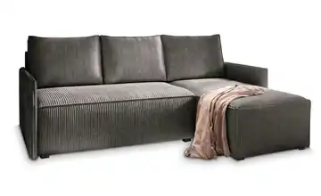MASSENO Ecksofa Perusi Graphit
