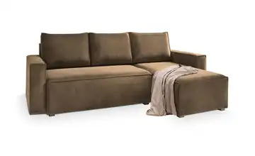 MASSENO Ecksofa  Siles