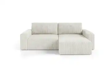  Ecksofa  mit Schlaffunktion Fano