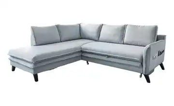 Miuform Ecksofa mit Schlaffunktion Charming Charlie