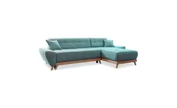 Miuform Ecksofa  mit Schlaffunktion Dazzling Daisy