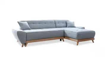 Miuform Ecksofa  mit Schlaffunktion Dazzling Daisy