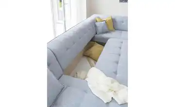 Miuform Wohnlandschaft mit Schlaffunktion Dazzling Daisy