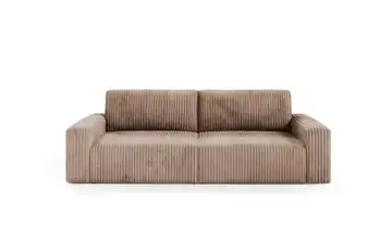 Einzelsofa mit Schlaffunktion Fano