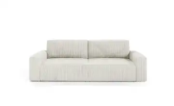 Einzelsofa mit Schlaffunktion Fano Beige