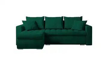  Ecksofa mit Schlaffunktion  Luis