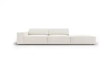 Micadoni Einzelsofa Jodie Hellbeige rechts