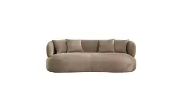 Furnhouse Einzelsofa Braun