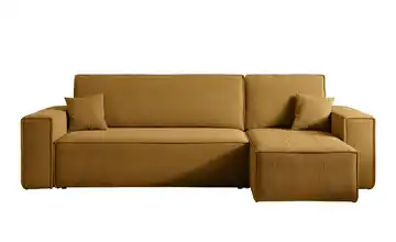  Ecksofa mit Schlaffunktion Scarlo