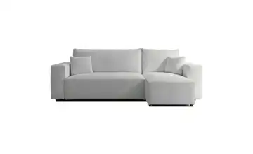 Ecksofa mit Schlaffunktion Scarlo Grau