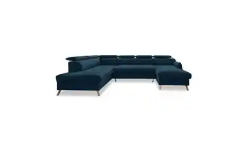 Miuform Wohnlandschaft mit Schlaffunktion Sweet Harmony