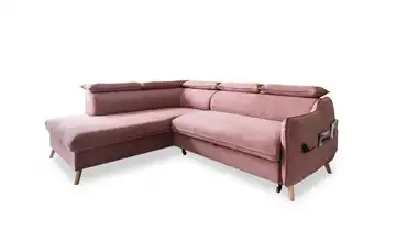 Miuform Ecksofa mit Schlaffunktion Sweet Harmony