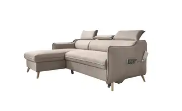 Miuform Ecksofa mit Schlaffunktion Sweet Harmony