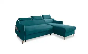 Miuform Ecksofa mit Schlaffunktion Sweet Harmony