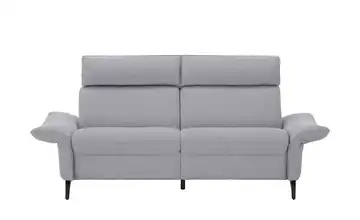 himolla Einzelsofa 1926 Hellgrau Grundfunktion