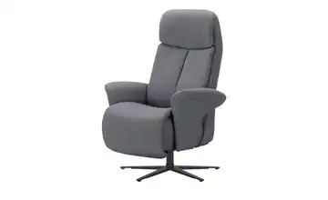 himolla Relaxsessel 7556 Basaltgrau