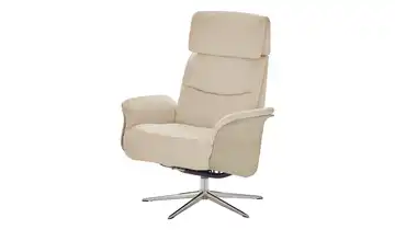 SKAGEN STUDIO Relaxsessel Lasse  Beige