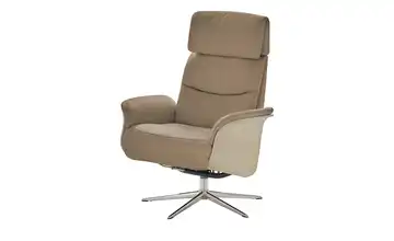 SKAGEN STUDIO Relaxsessel Lasse  Braun