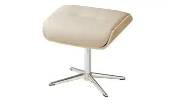 SKAGEN STUDIO Hocker Lasse Beige