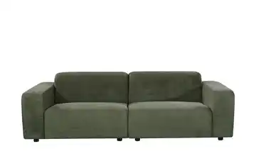 Primo Einzelsofa aus Cord Sani