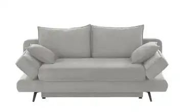 bobb Schlafsofa Henny de Luxe Grau