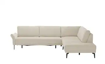 Kollektion Kraft Ecksofa Jenny Creme ohne rechts