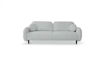 Schlafsofa Bafra Hellgrau