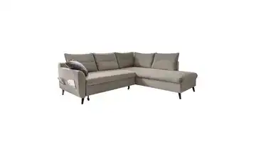 Miuform Ecksofa mit Schlaffunktion Stylish Stan