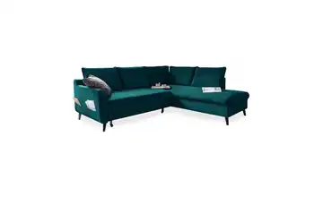 Miuform Ecksofa mit Schlaffunktion Stylish Stan