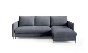 Ecksofa Blau