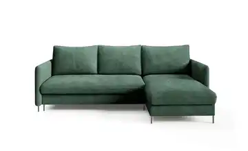 Ecksofa Grün