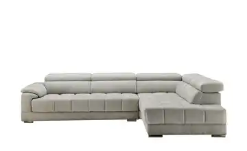 Primo Ecksofa Mikrofaser
